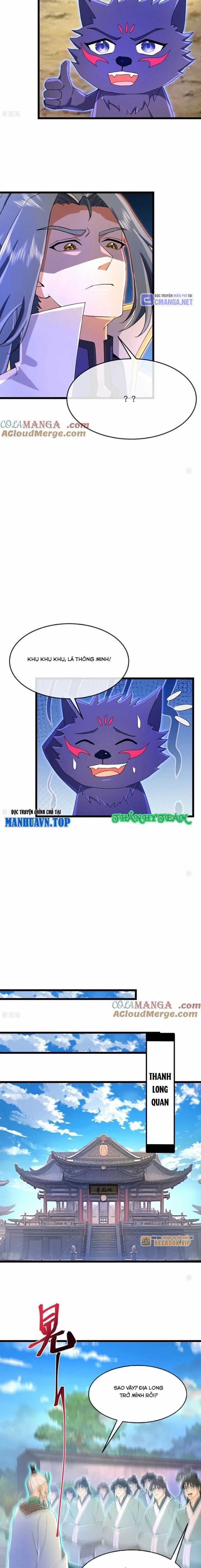 Thần Võ Thiên Tôn - Chapter 860 - Trang 5