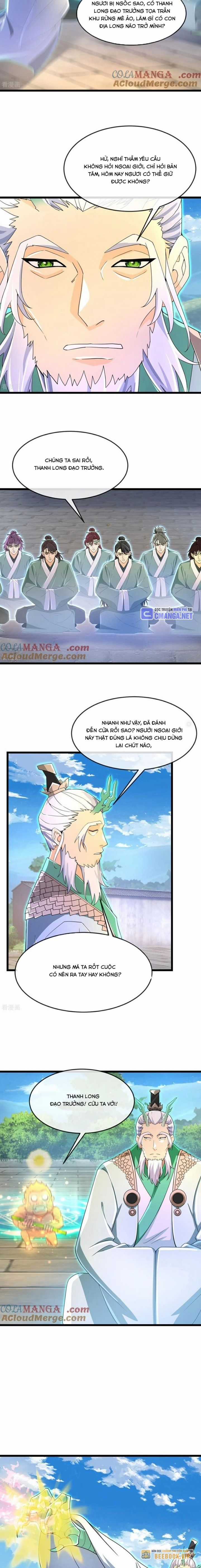 Thần Võ Thiên Tôn - Chapter 860 - Trang 6