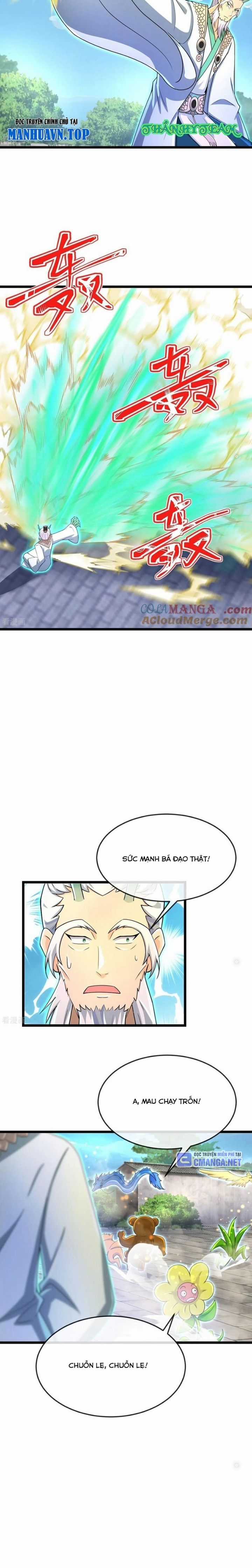 Thần Võ Thiên Tôn - Chapter 860 - Trang 7