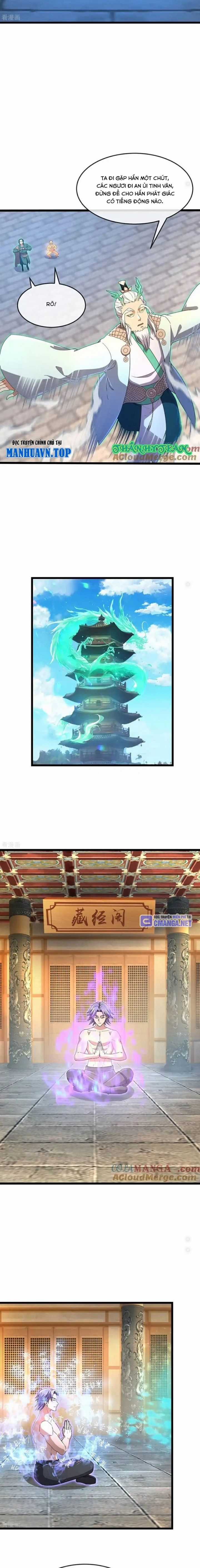 Thần Võ Thiên Tôn - Chapter 861 - Trang 5