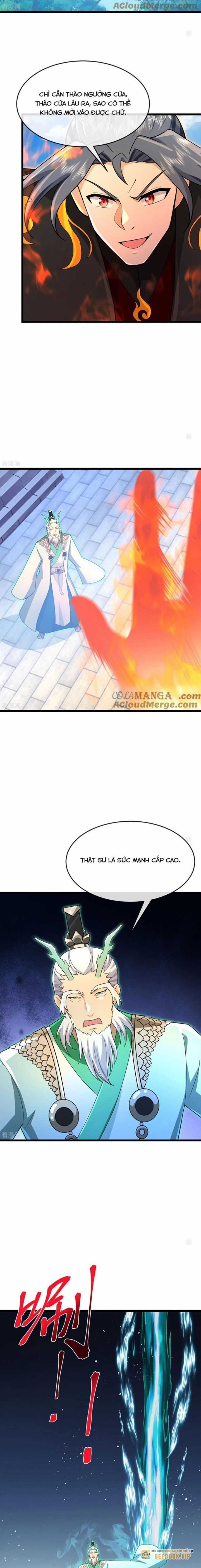 Thần Võ Thiên Tôn - Chapter 862 - Trang 2