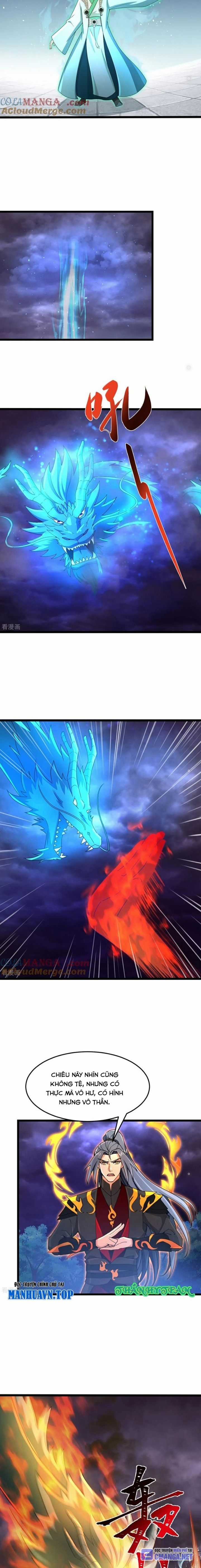 Thần Võ Thiên Tôn - Chapter 862 - Trang 3