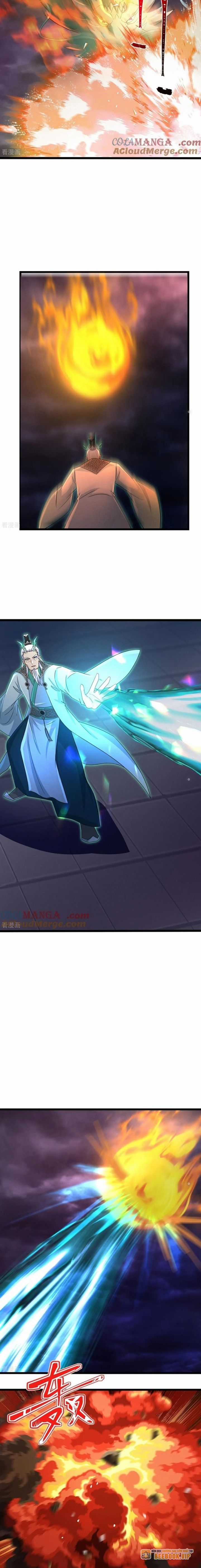 Thần Võ Thiên Tôn - Chapter 862 - Trang 4