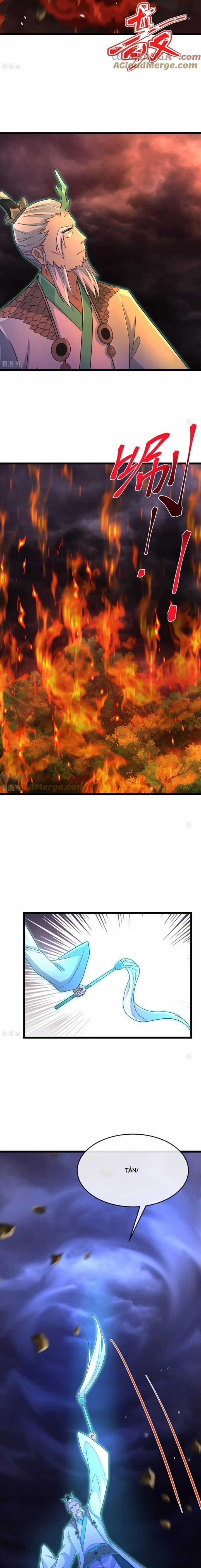 Thần Võ Thiên Tôn - Chapter 862 - Trang 5