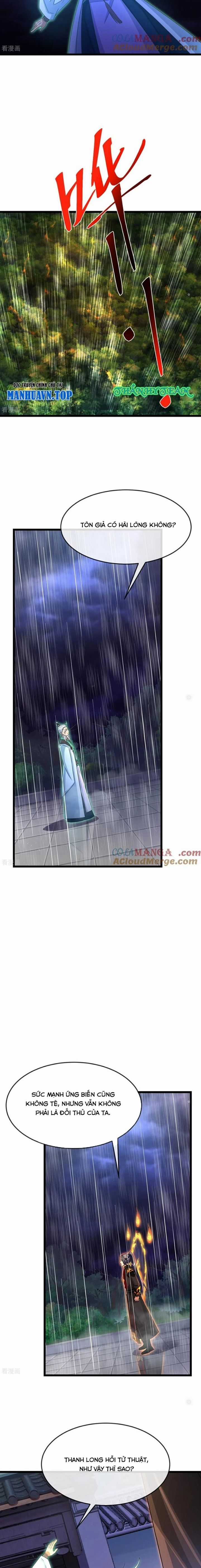 Thần Võ Thiên Tôn - Chapter 862 - Trang 6