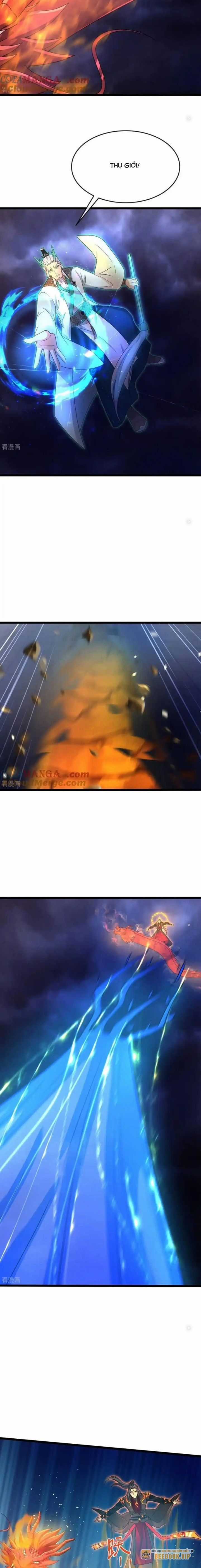 Thần Võ Thiên Tôn - Chapter 863 - Trang 2