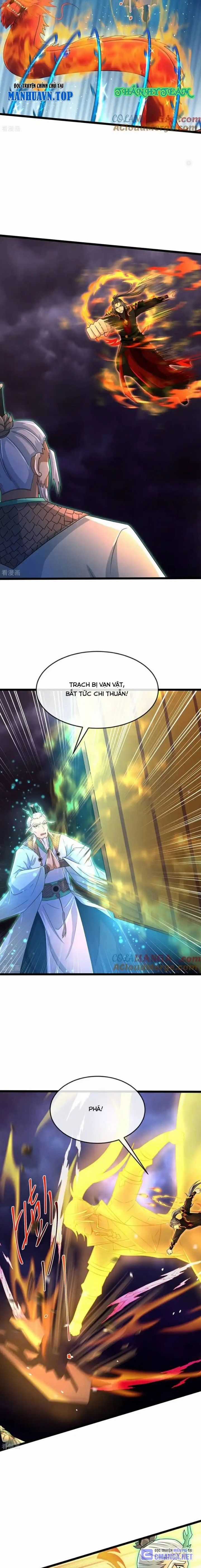Thần Võ Thiên Tôn - Chapter 863 - Trang 3