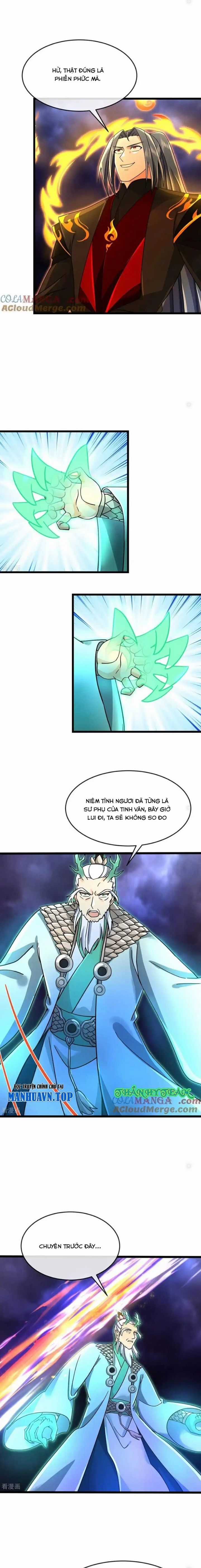 Thần Võ Thiên Tôn - Chapter 863 - Trang 4