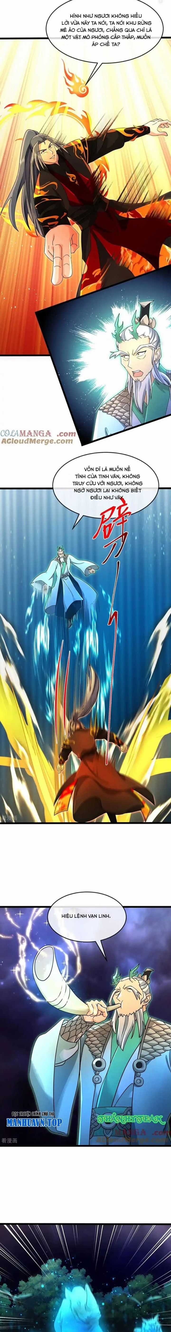 Thần Võ Thiên Tôn - Chapter 863 - Trang 5