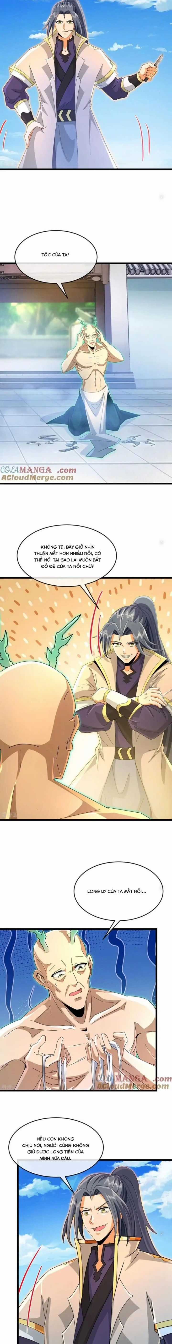 Thần Võ Thiên Tôn - Chapter 864 - Trang 5