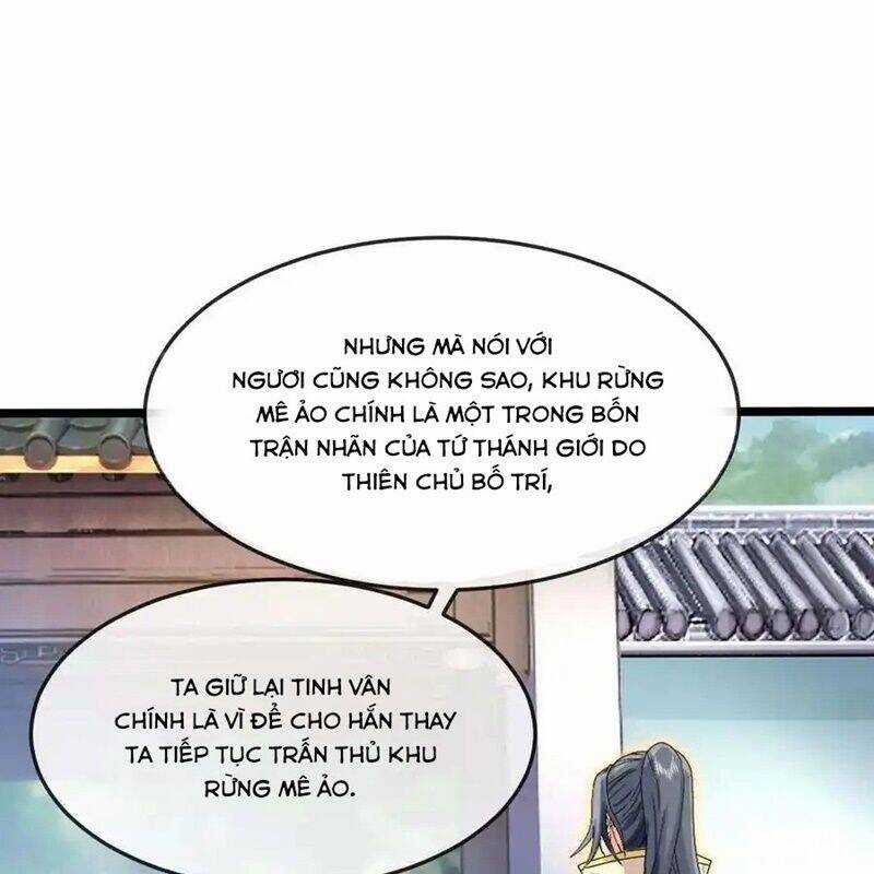 Thần Võ Thiên Tôn - Chapter 865 - Trang 4