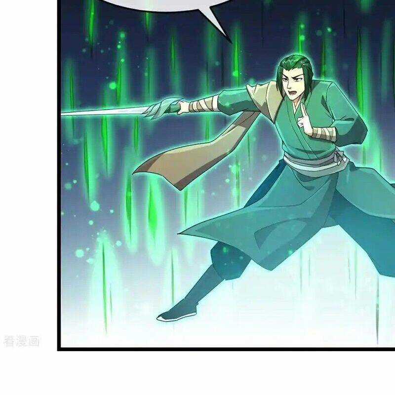 Thần Võ Thiên Tôn - Chapter 865 - Trang 35