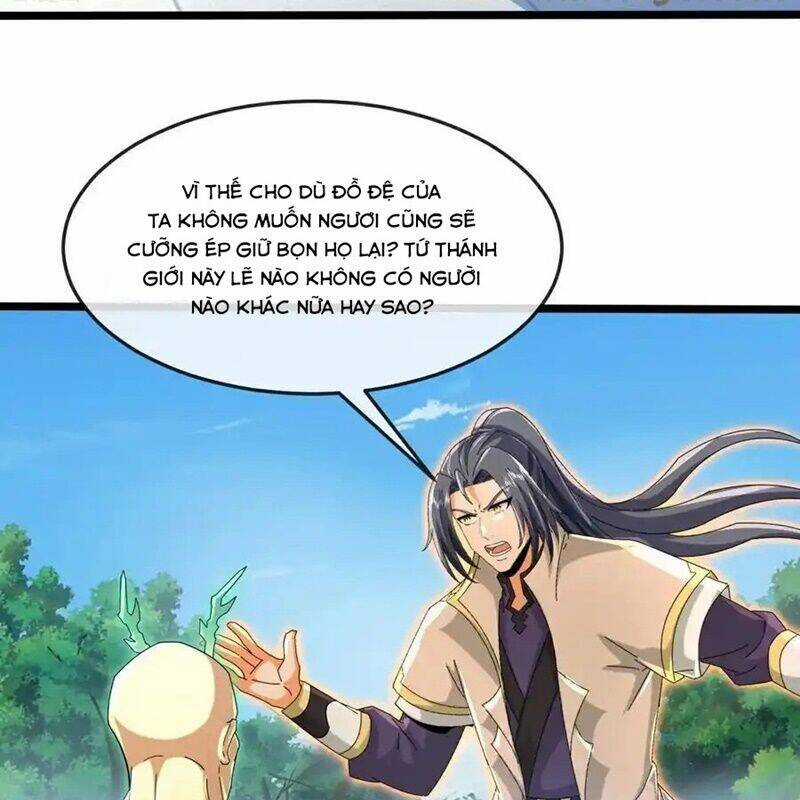 Thần Võ Thiên Tôn - Chapter 865 - Trang 6