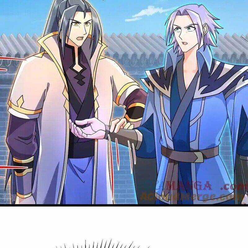 Thần Võ Thiên Tôn - Chapter 865 - Trang 69