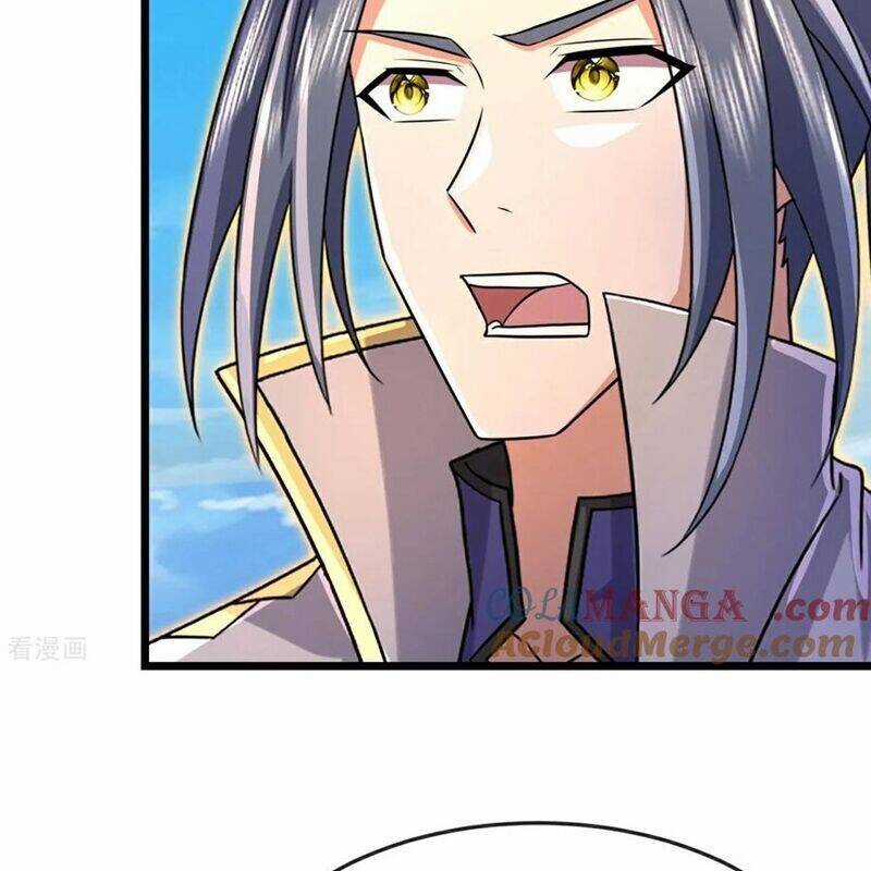 Thần Võ Thiên Tôn - Chapter 866 - Trang 21