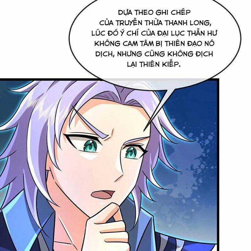 Thần Võ Thiên Tôn - Chapter 866 - Trang 22