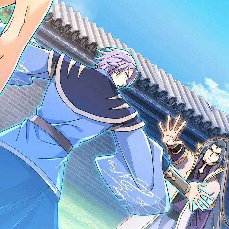 Thần Võ Thiên Tôn - Chapter 866 - Trang 36