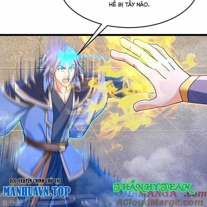 Thần Võ Thiên Tôn - Chapter 866 - Trang 5