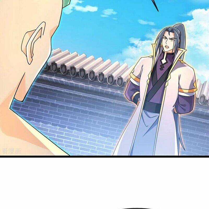 Thần Võ Thiên Tôn - Chapter 866 - Trang 43