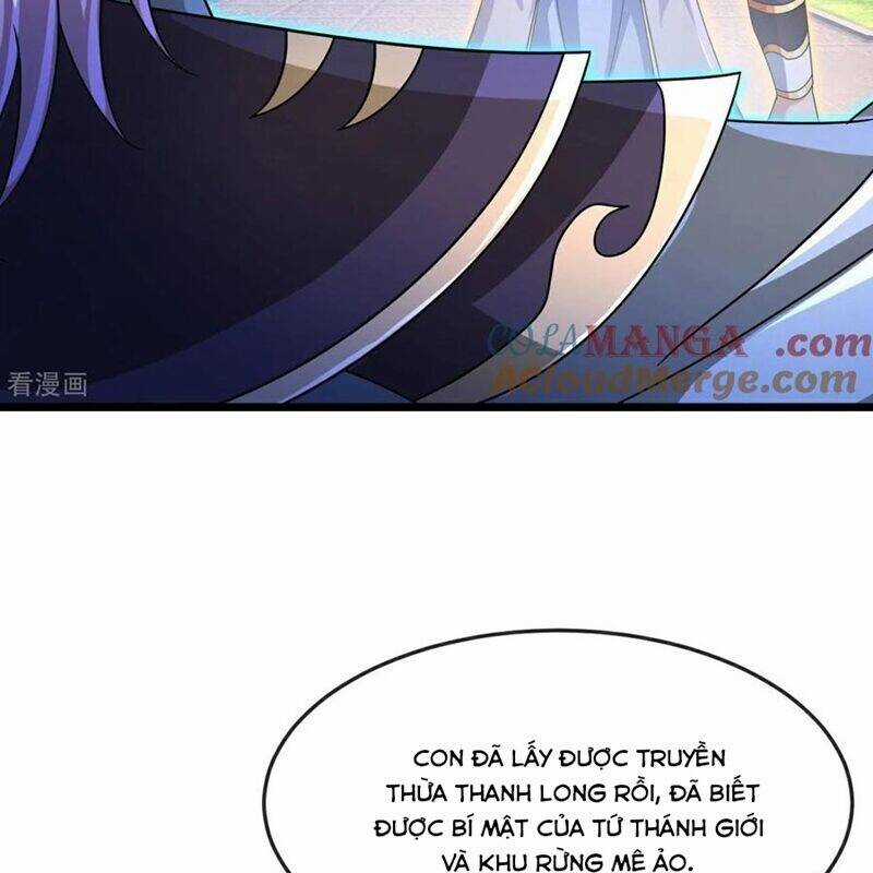 Thần Võ Thiên Tôn - Chapter 866 - Trang 9