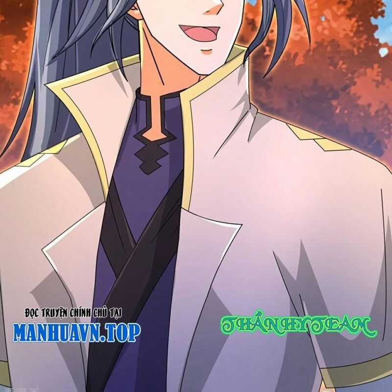 Thần Võ Thiên Tôn - Chapter 867 - Trang 11