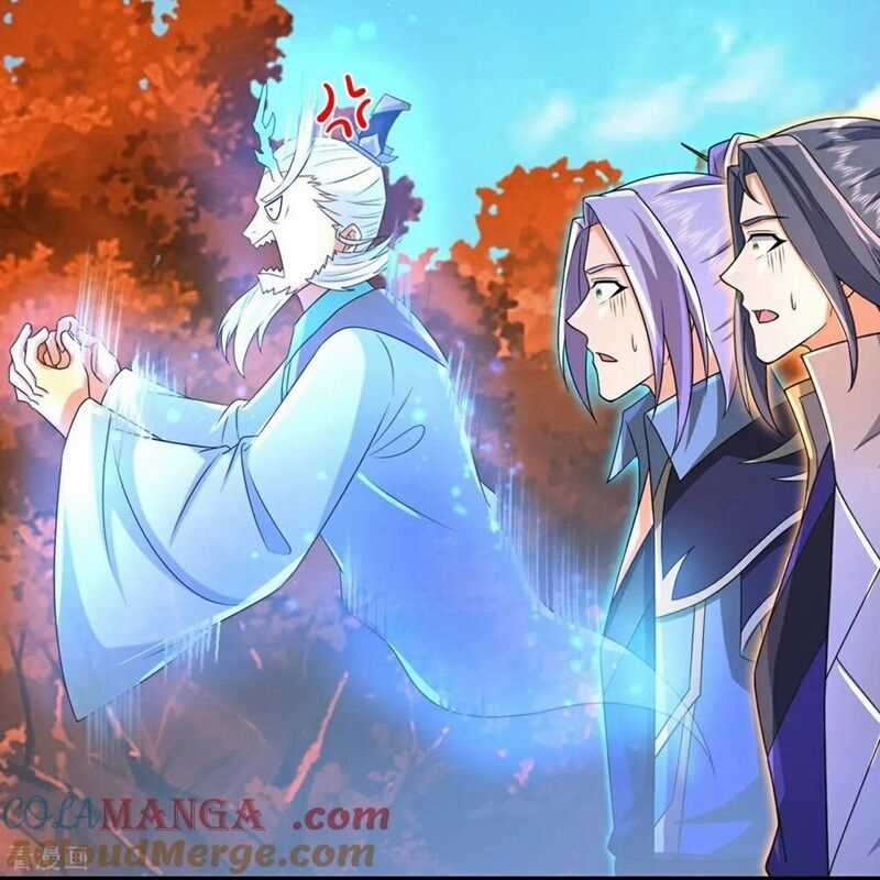 Thần Võ Thiên Tôn - Chapter 867 - Trang 30