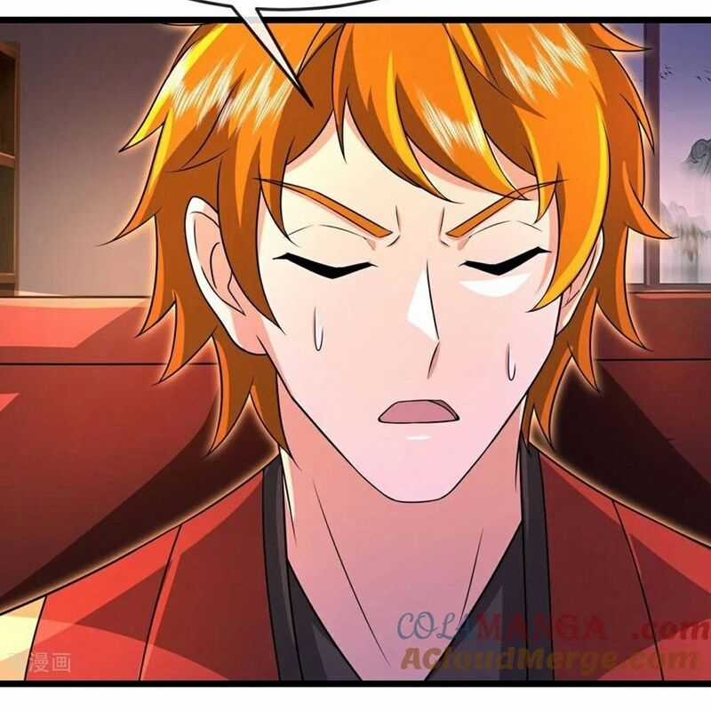 Thần Võ Thiên Tôn - Chapter 867 - Trang 39