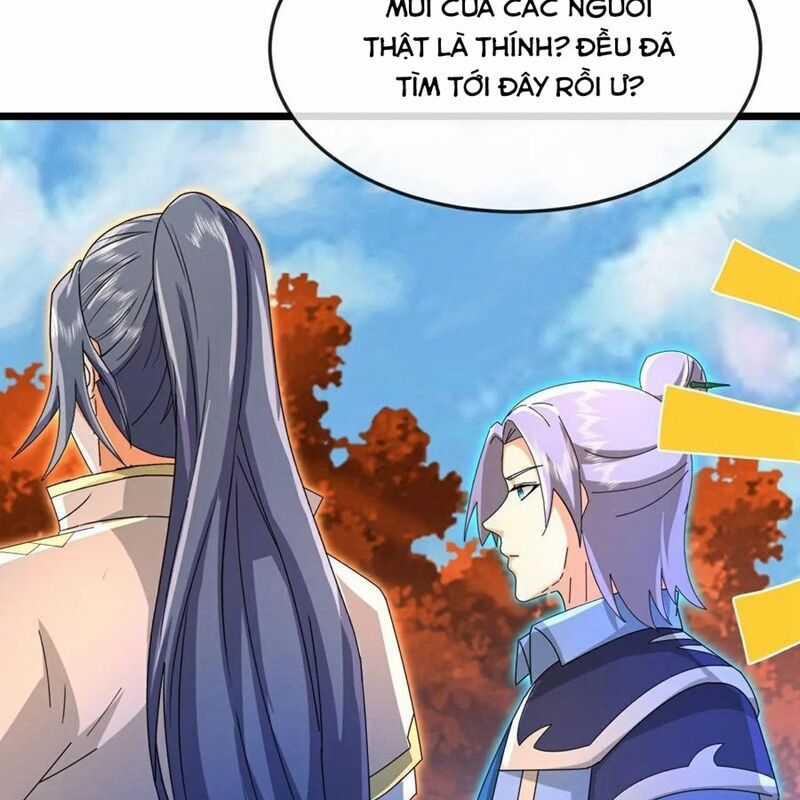 Thần Võ Thiên Tôn - Chapter 867 - Trang 5