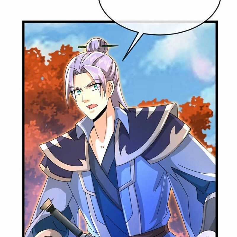 Thần Võ Thiên Tôn - Chapter 867 - Trang 7