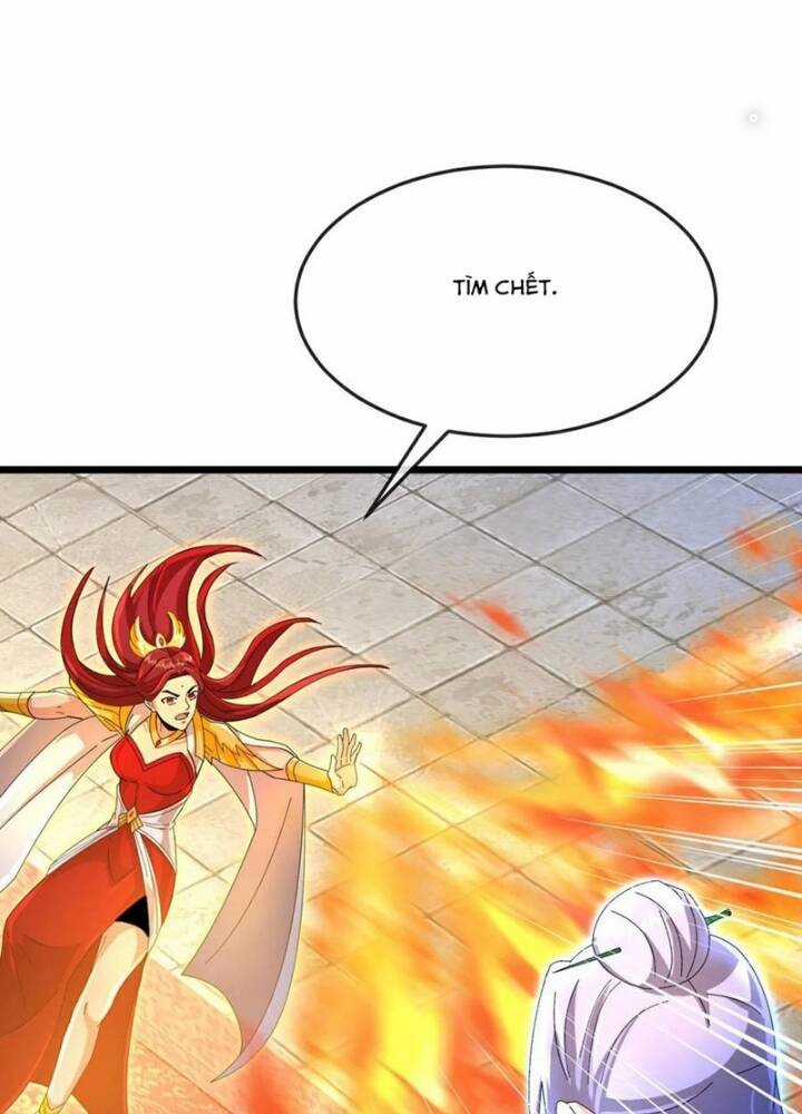 Thần Võ Thiên Tôn - Chapter 868 - Trang 12