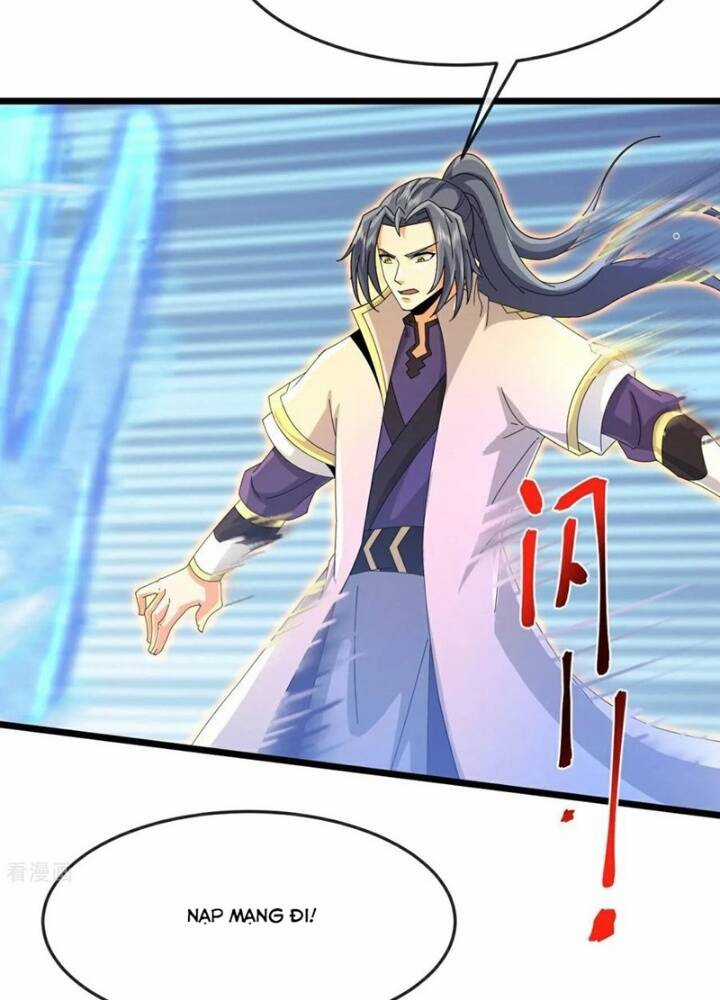 Thần Võ Thiên Tôn - Chapter 868 - Trang 26