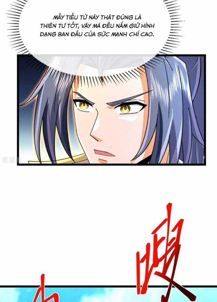 Thần Võ Thiên Tôn - Chapter 868 - Trang 40