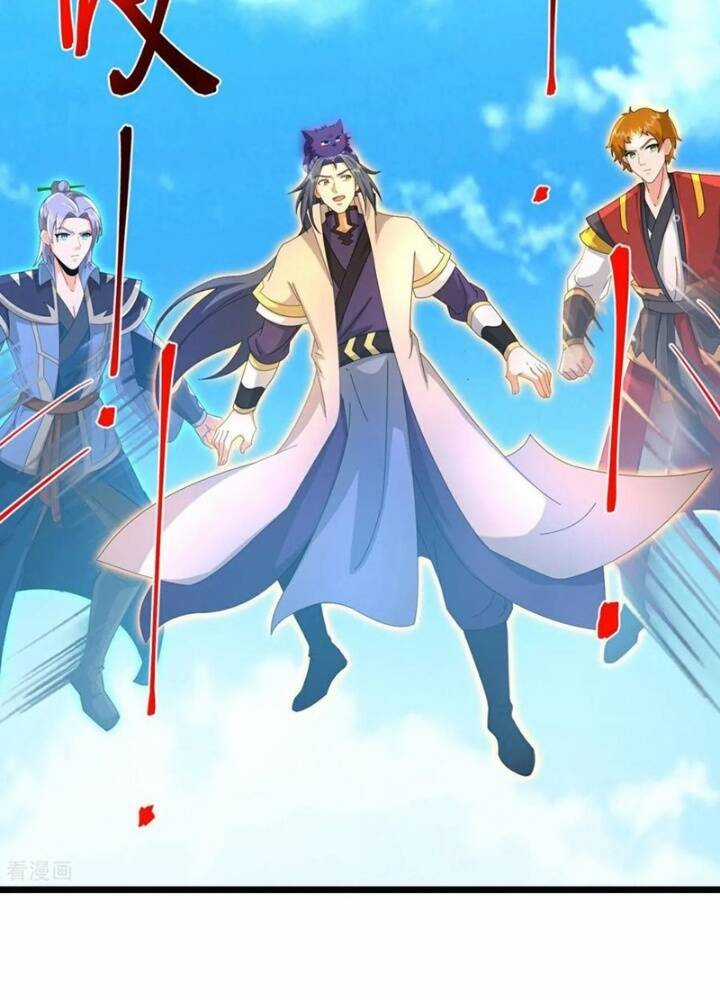 Thần Võ Thiên Tôn - Chapter 868 - Trang 42