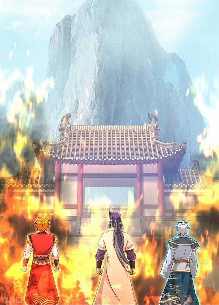 Thần Võ Thiên Tôn - Chapter 868 - Trang 46