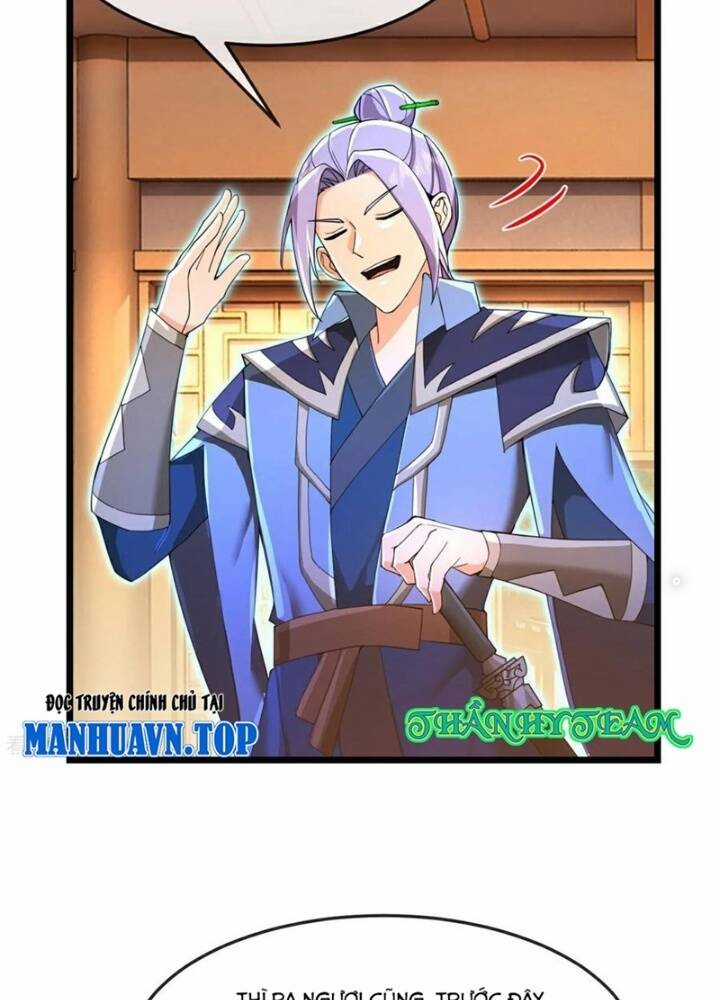 Thần Võ Thiên Tôn - Chapter 868 - Trang 6