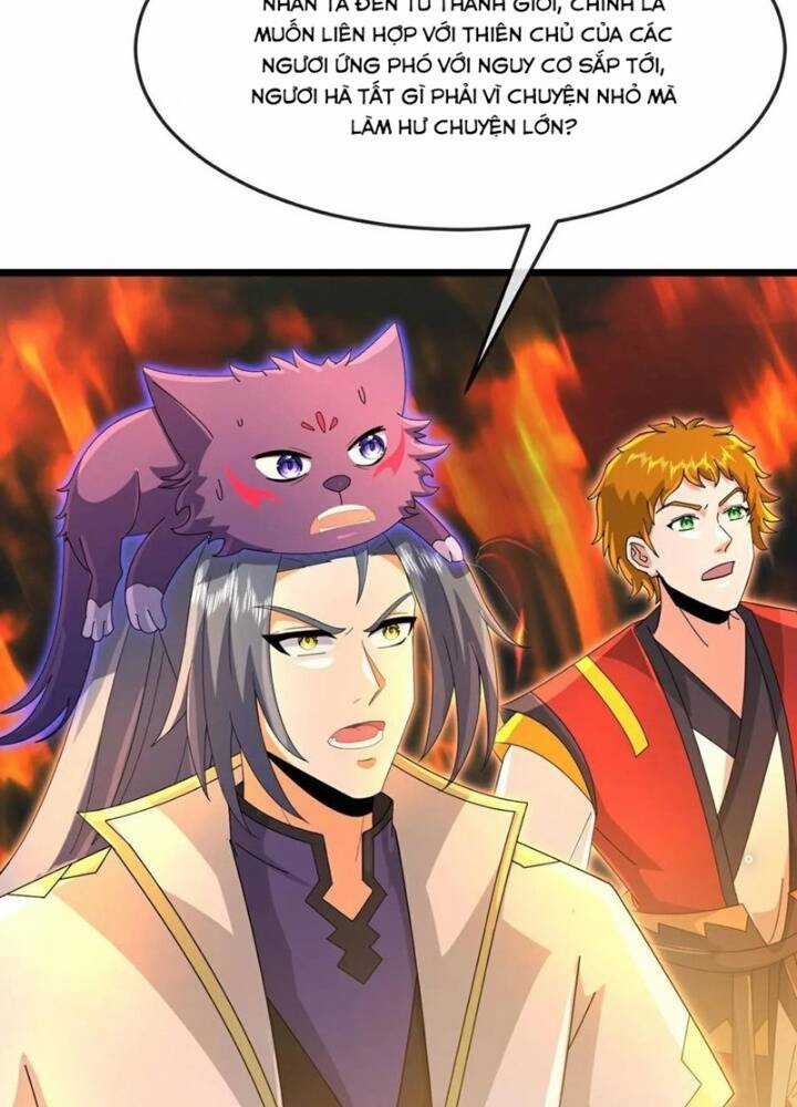 Thần Võ Thiên Tôn - Chapter 868 - Trang 56