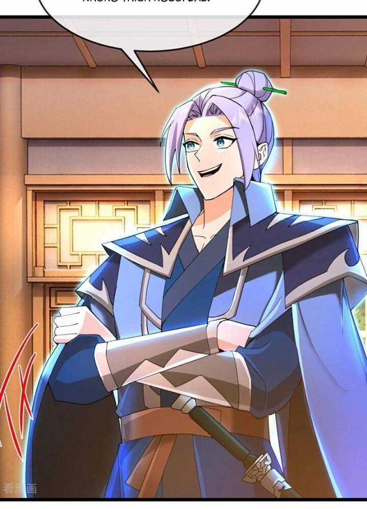 Thần Võ Thiên Tôn - Chapter 868 - Trang 10