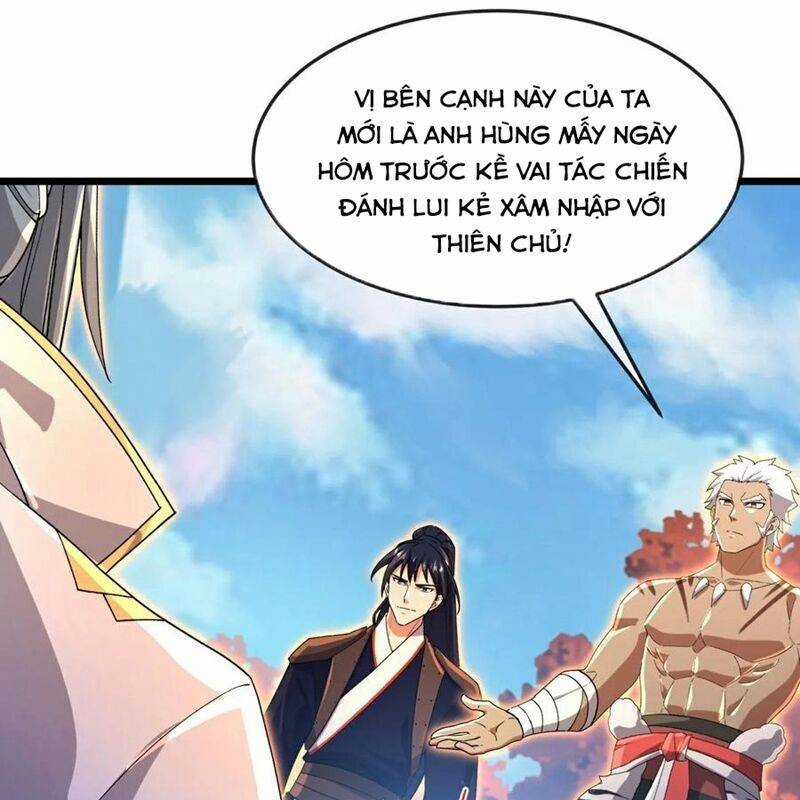 Thần Võ Thiên Tôn - Chapter 869 - Trang 24