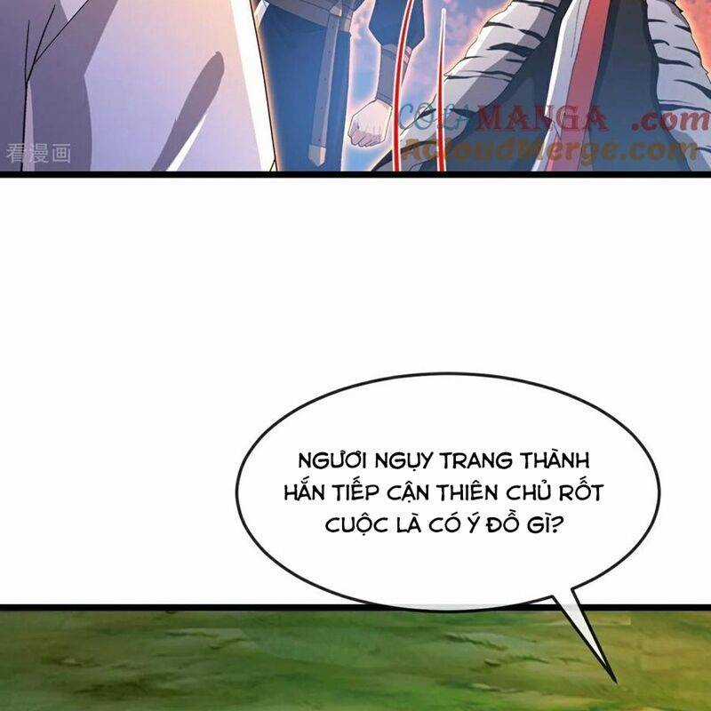 Thần Võ Thiên Tôn - Chapter 869 - Trang 25