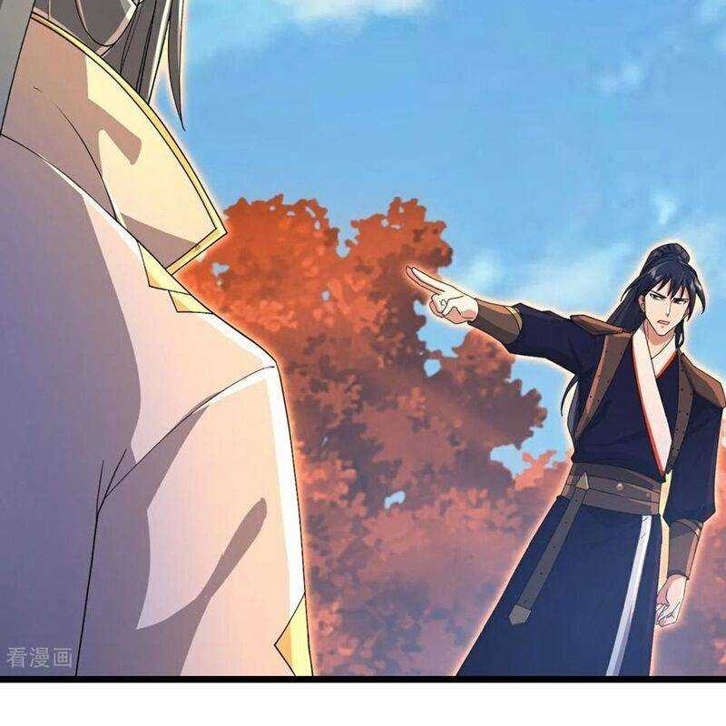 Thần Võ Thiên Tôn - Chapter 869 - Trang 31