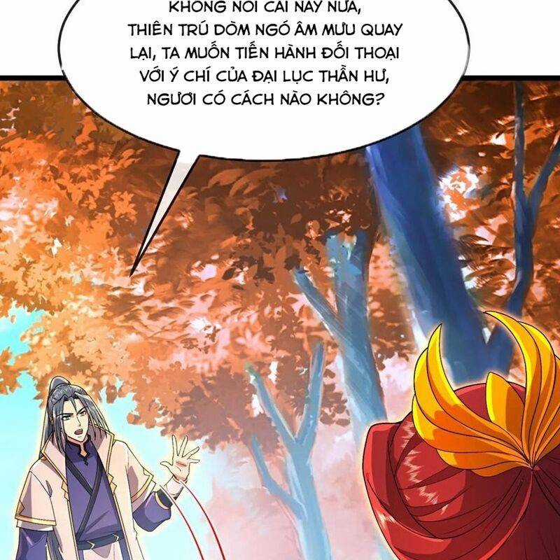 Thần Võ Thiên Tôn - Chapter 869 - Trang 6
