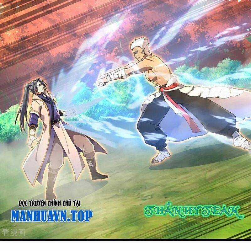 Thần Võ Thiên Tôn - Chapter 869 - Trang 59