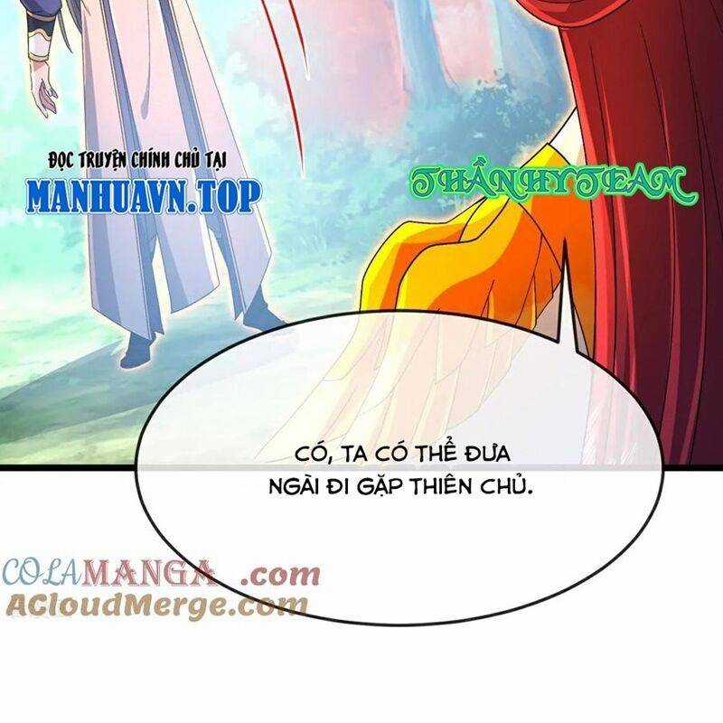 Thần Võ Thiên Tôn - Chapter 869 - Trang 7