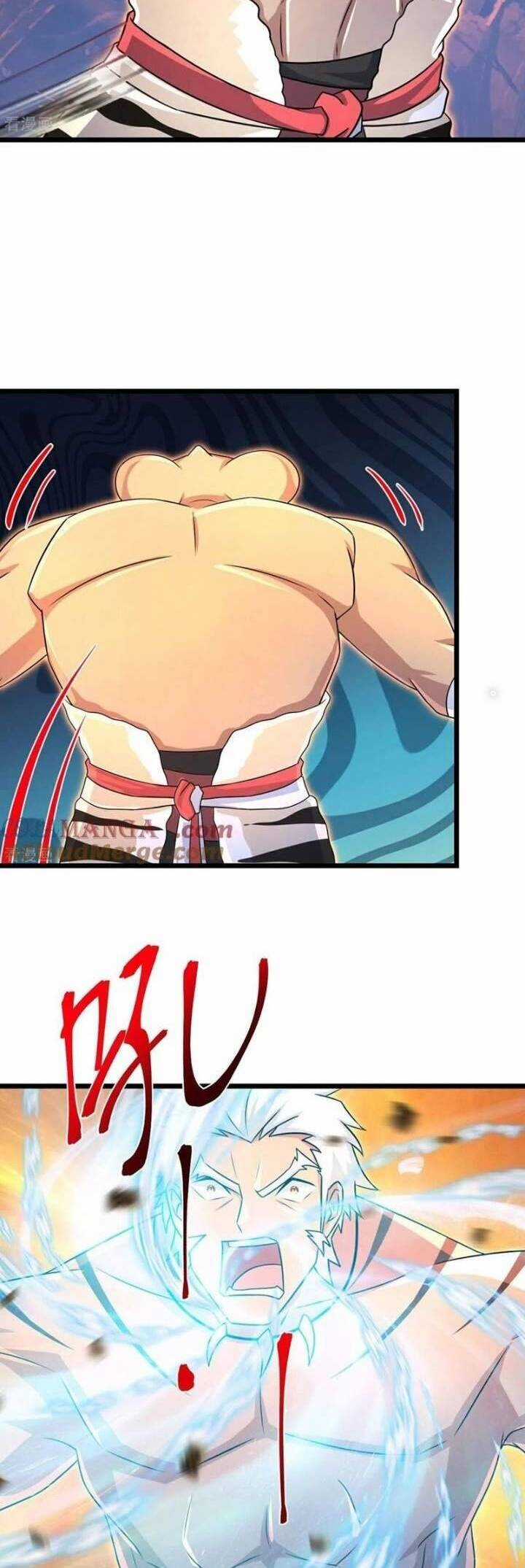 Thần Võ Thiên Tôn - Chapter 870 - Trang 3