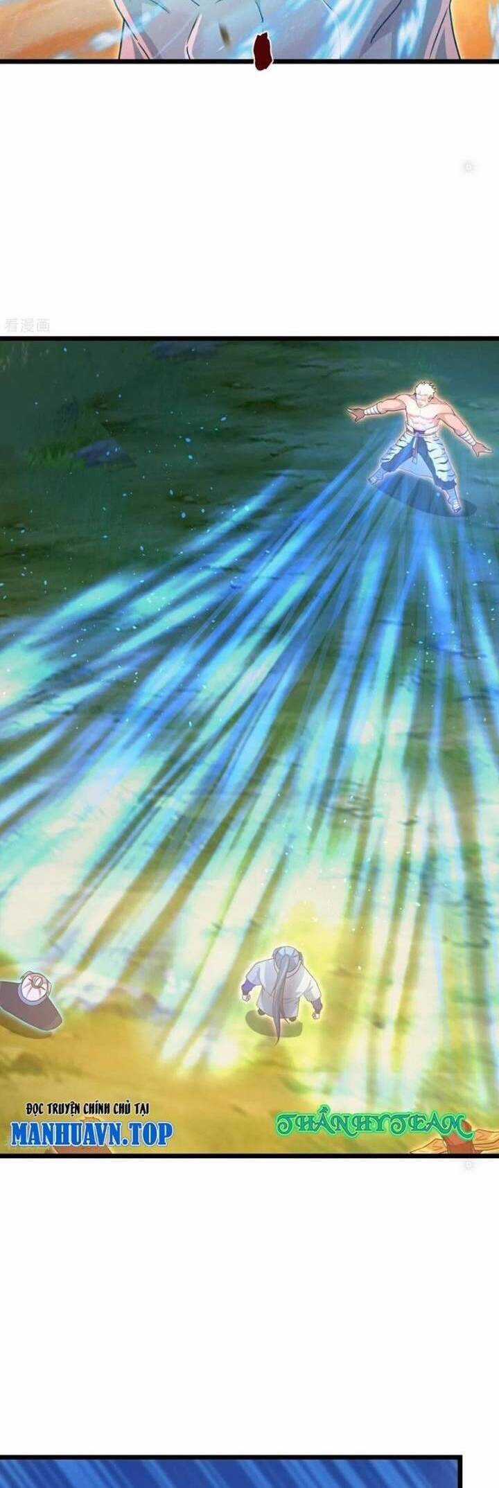 Thần Võ Thiên Tôn - Chapter 870 - Trang 4