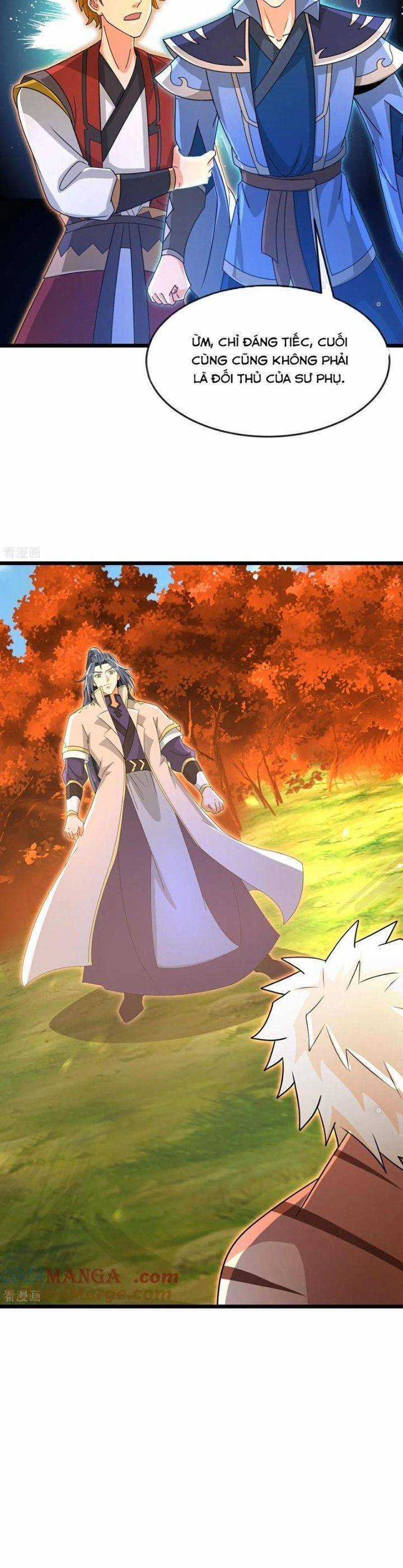 Thần Võ Thiên Tôn - Chapter 870 - Trang 6