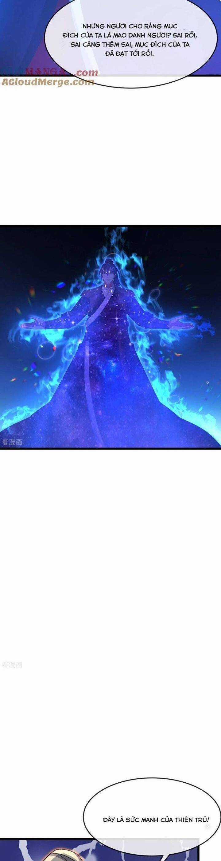 Thần Võ Thiên Tôn - Chapter 870 - Trang 10