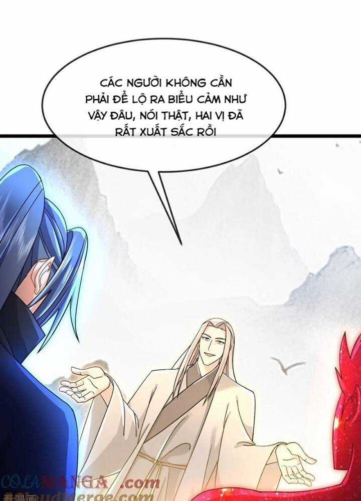 Thần Võ Thiên Tôn - Chapter 871 - Trang 45
