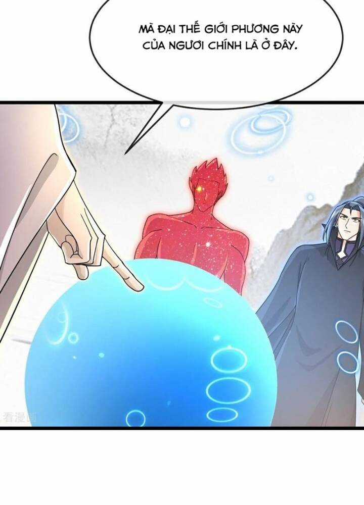 Thần Võ Thiên Tôn - Chapter 871 - Trang 55