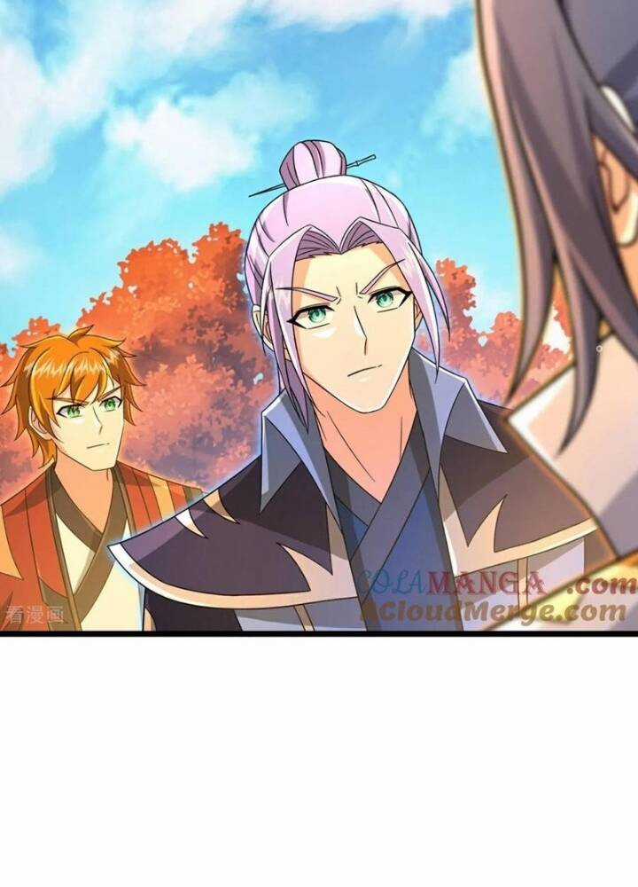 Thần Võ Thiên Tôn - Chapter 873 - Trang 15